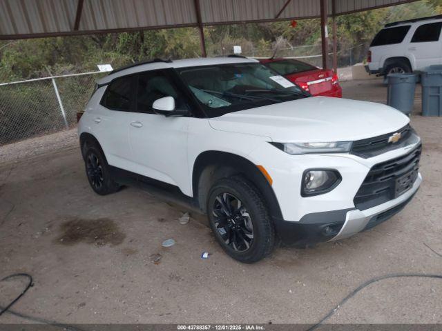 Salvage Chevrolet Trailblazer