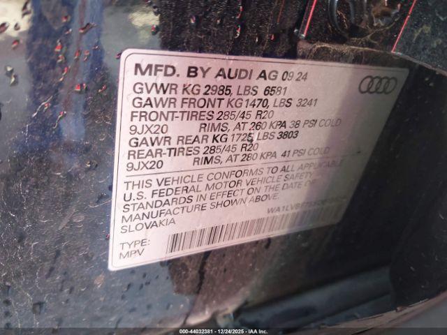 Audi Q7 Premium Plus 55 Tfsi Quattro Tiptronic Image 2