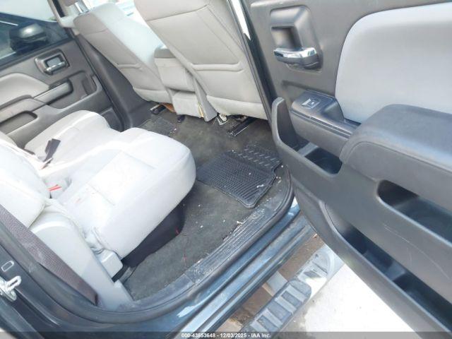 Chevrolet Silverado 1500 Wt Image 4