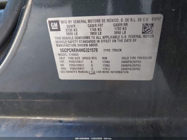 Chevrolet Silverado 1500 Wt Image 9