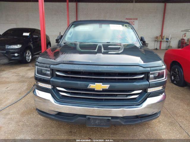 Chevrolet Silverado 1500 Wt Image 16