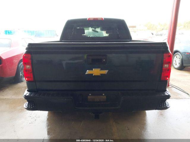 Chevrolet Silverado 1500 Wt Image 10