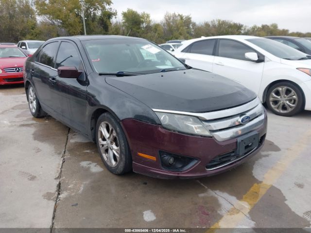 Ford Fusion Se Image 1