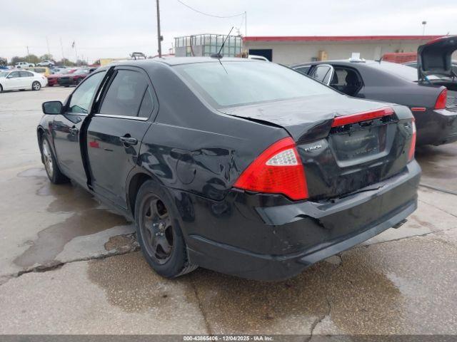 Ford Fusion Se Image 6