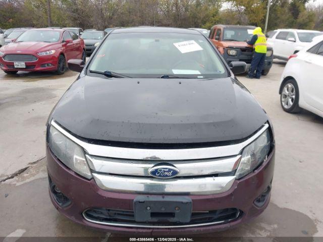 Ford Fusion Se Image 8
