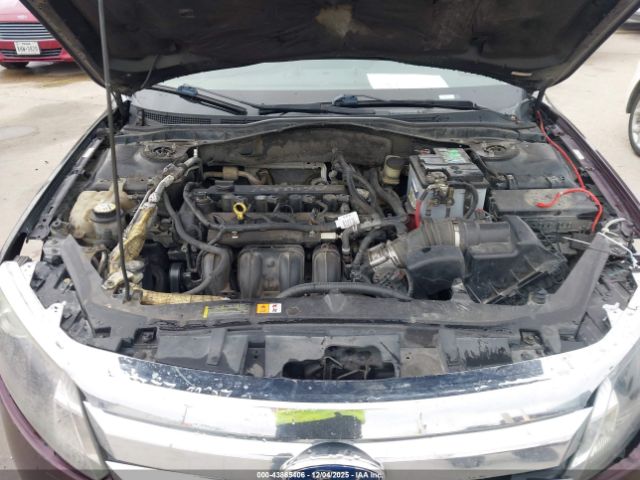 Ford Fusion Se Image 10