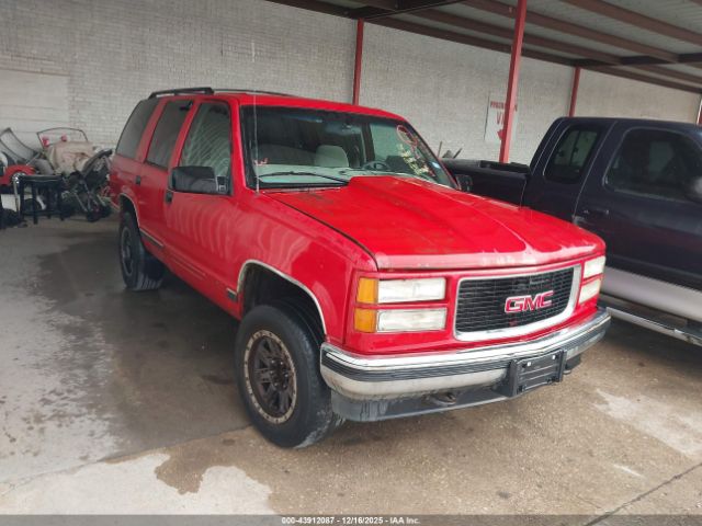 GMC Yukon Sle Image 1