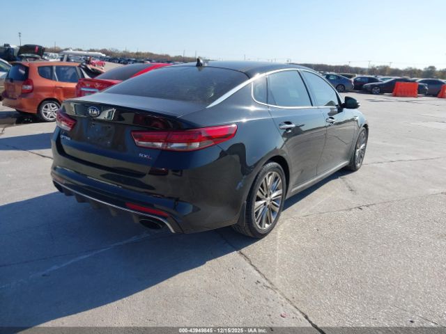 Kia Optima Sx Turbo Image 9