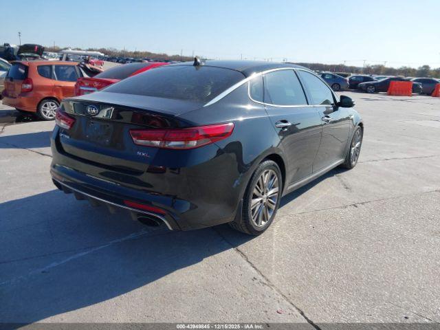 Kia Optima Sx Turbo Image 9