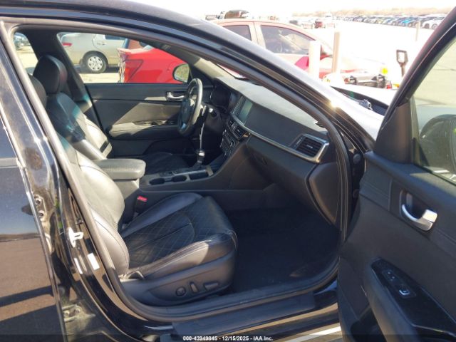 Kia Optima Sx Turbo Image 4