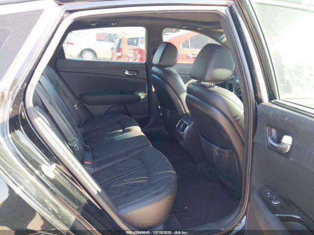 Kia Optima Sx Turbo Image 6