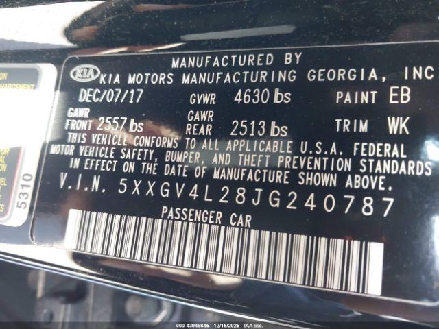 Kia Optima Sx Turbo Image 11