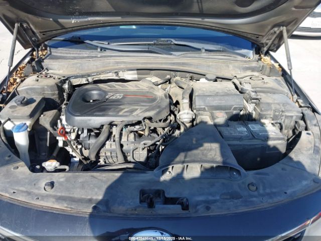 Kia Optima Sx Turbo Image 8