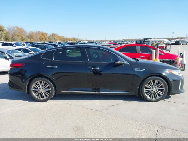 Kia Optima Sx Turbo Image 16