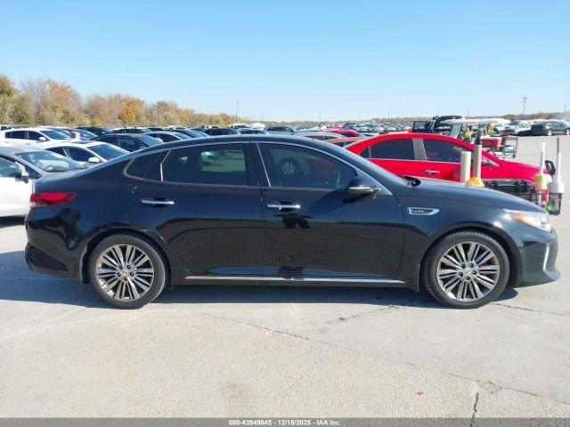 Kia Optima Sx Turbo Image 16