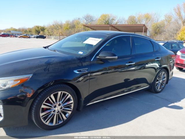 Kia Optima Sx Turbo Image 13