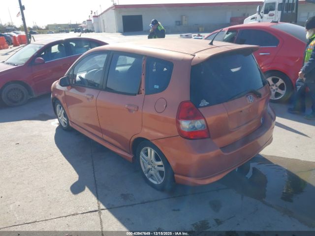 Honda Fit Sport Image 12