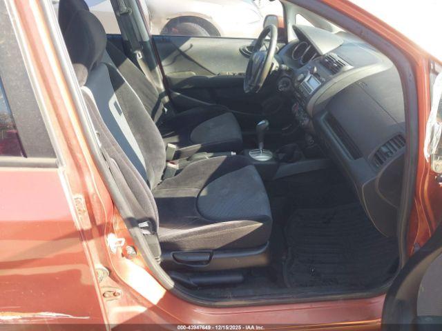 Honda Fit Sport Image 7