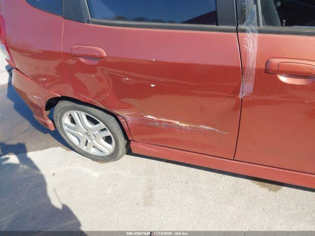 Honda Fit Sport Image 11