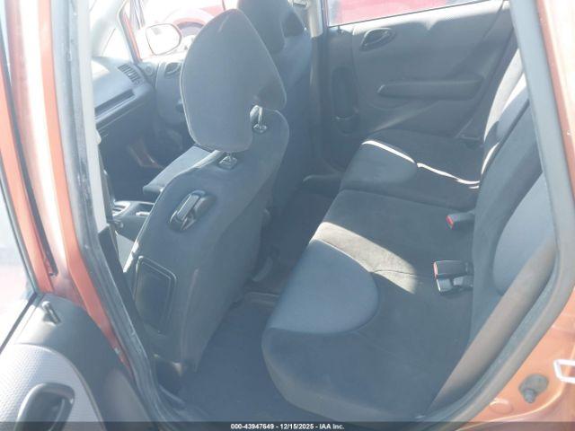 Honda Fit Sport Image 10