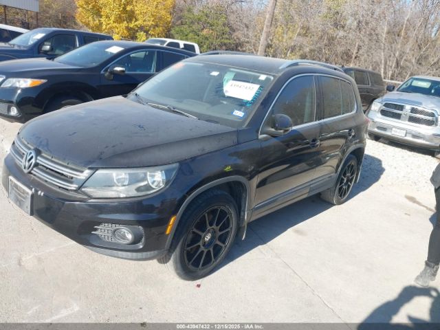 Volkswagen Tiguan Se Image 3