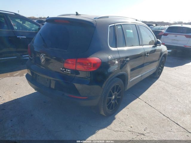 Volkswagen Tiguan Se Image 2