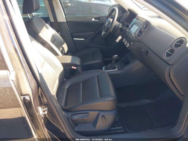 Volkswagen Tiguan Se Image 4