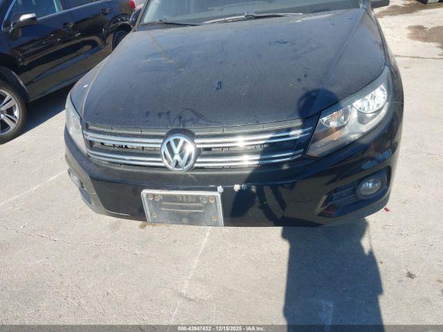 Volkswagen Tiguan Se Image 9