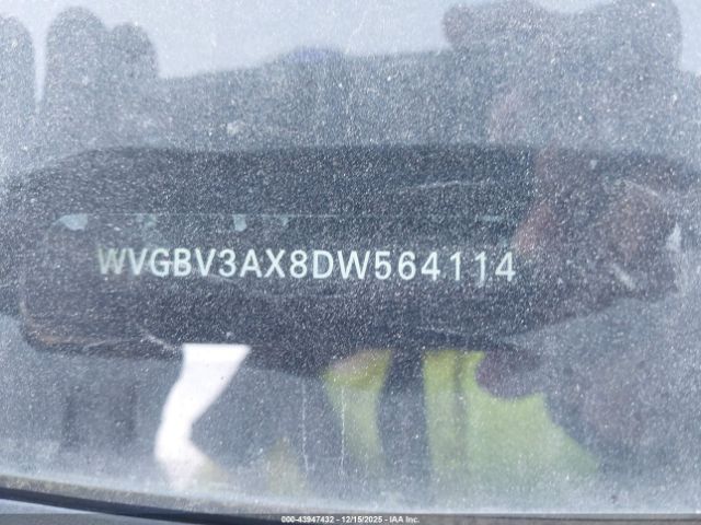 Volkswagen Tiguan Se Image 8