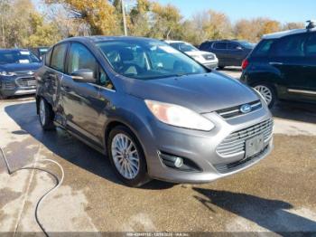  Salvage Ford C-MAX Hybrid