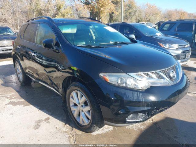  Salvage Nissan Murano