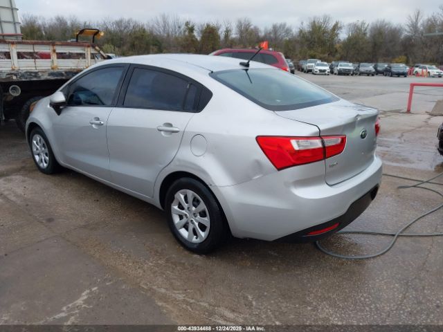 Kia Rio Lx Image 10