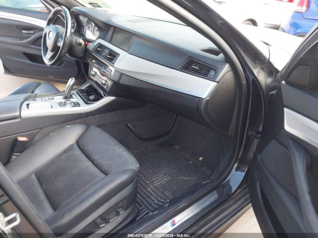 BMW 5 Series Xdrive Image 11