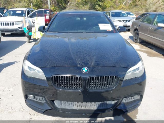 BMW 5 Series Xdrive Image 16