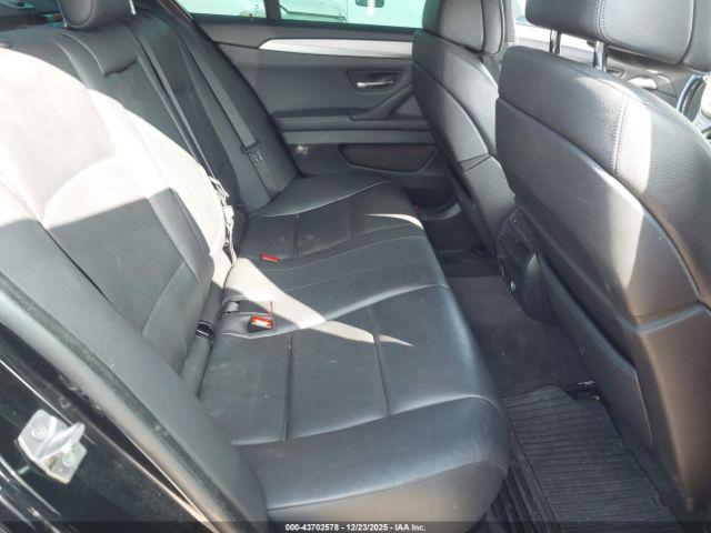 BMW 5 Series Xdrive Image 4