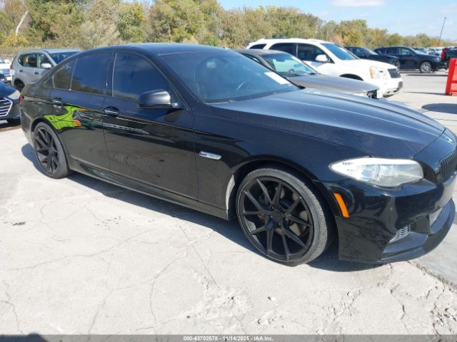 BMW 5 Series Xdrive Image 8