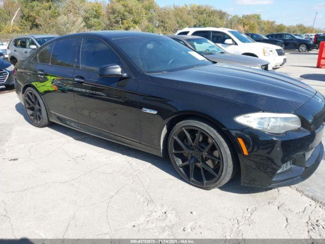 BMW 5 Series Xdrive Image 8