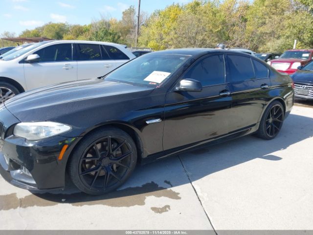 BMW 5 Series Xdrive Image 12