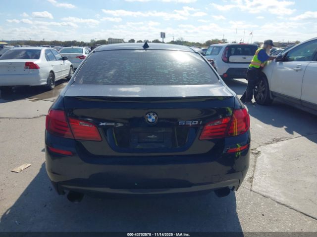 BMW 5 Series Xdrive Image 15