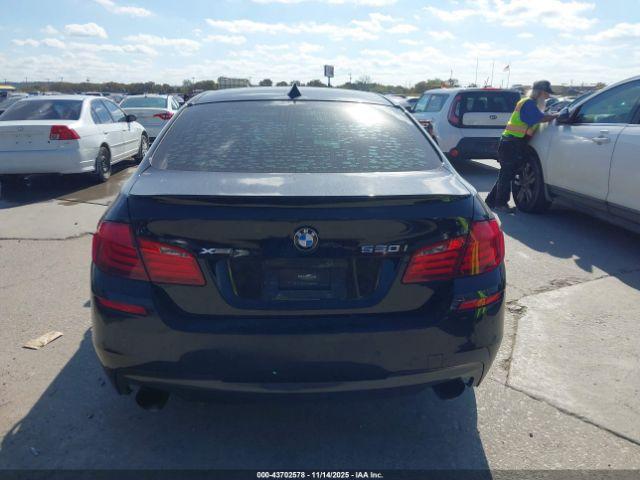 BMW 5 Series Xdrive Image 15