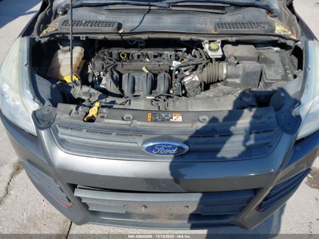 Ford Escape S Image 7