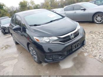  Salvage Honda Fit