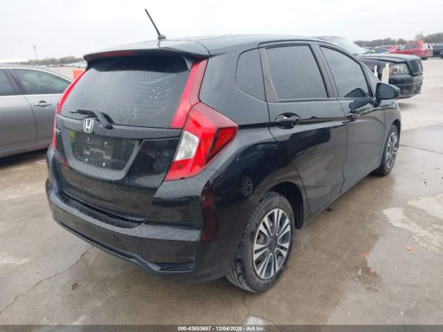 Honda Fit Lx Image 2