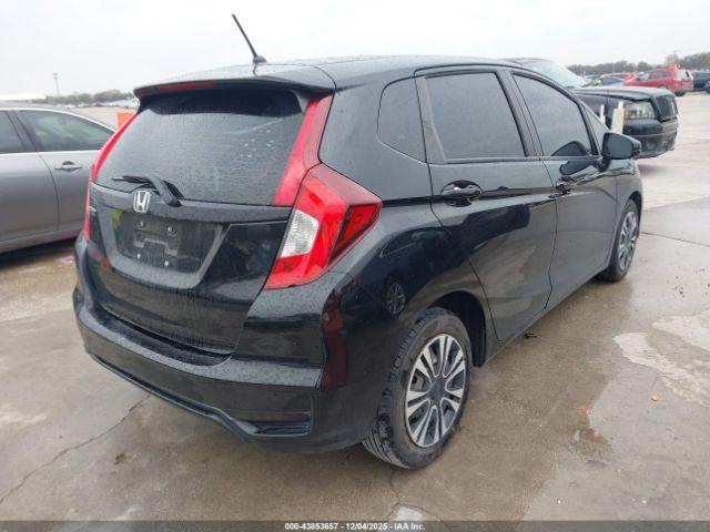 Honda Fit Lx Image 2
