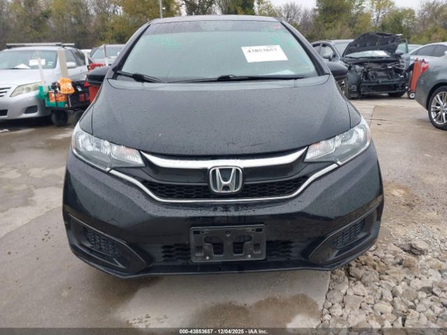 Honda Fit Lx Image 9