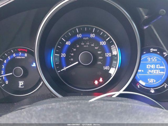 Honda Fit Lx Image 8