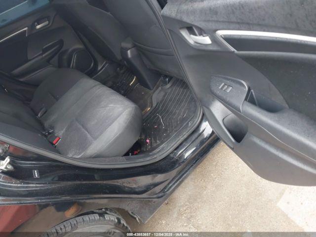 Honda Fit Lx Image 7