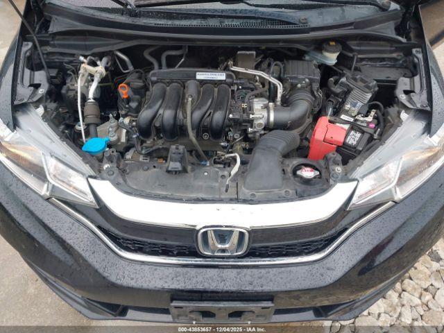 Honda Fit Lx Image 10