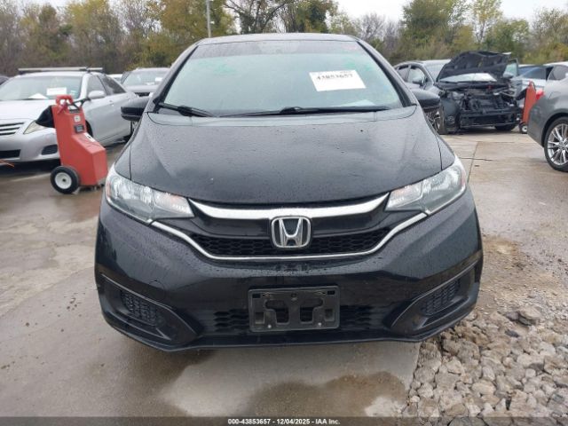 Honda Fit Lx Image 11