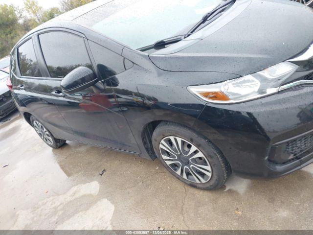 Honda Fit Lx Image 16